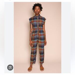 Ace & Jig Heights jumper size S nymph